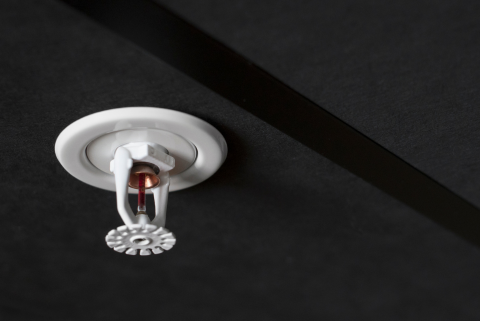 Indoor Sprinkler System